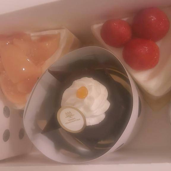 お礼🍝