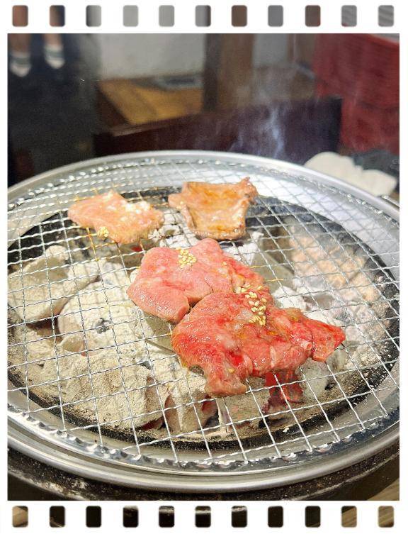 🍖🍽やきにく～っ！