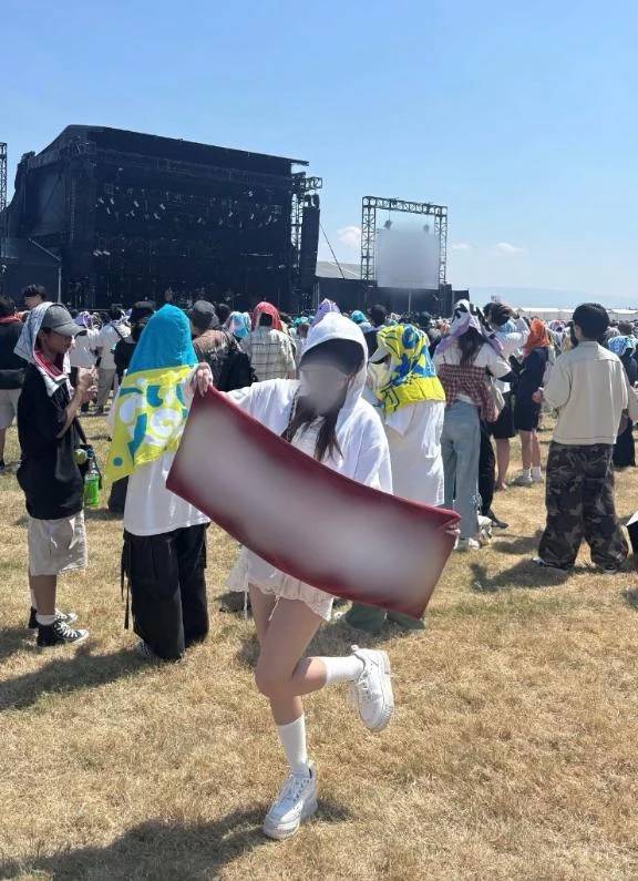フェス☀️