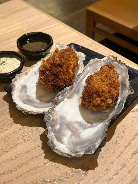 牡蠣🦪