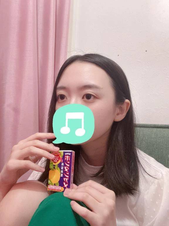 おやつ🍊