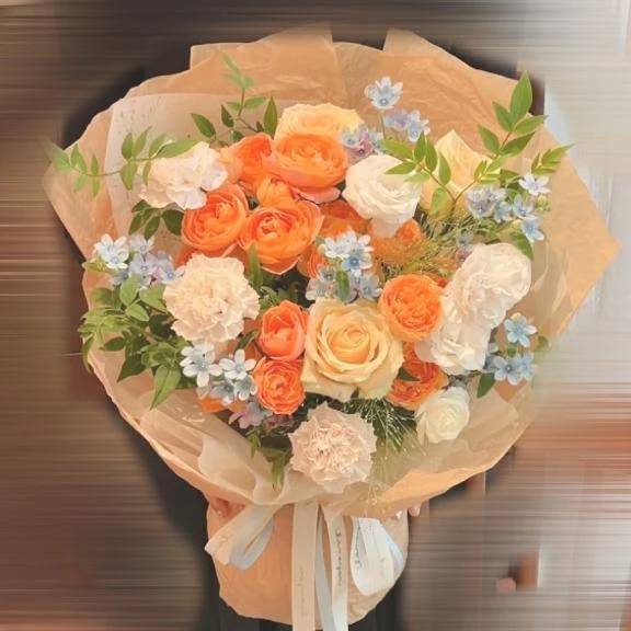 嬉しい嬉しい！🌼.*