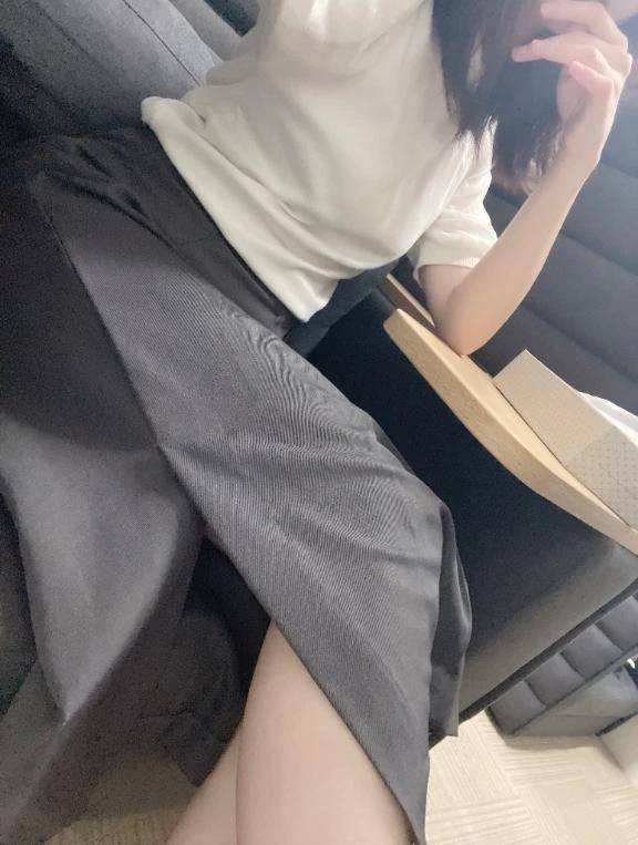 今日のスカート💓