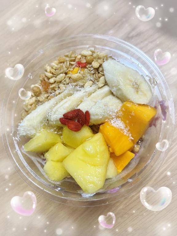 抜け出せない🍎🍌🍯