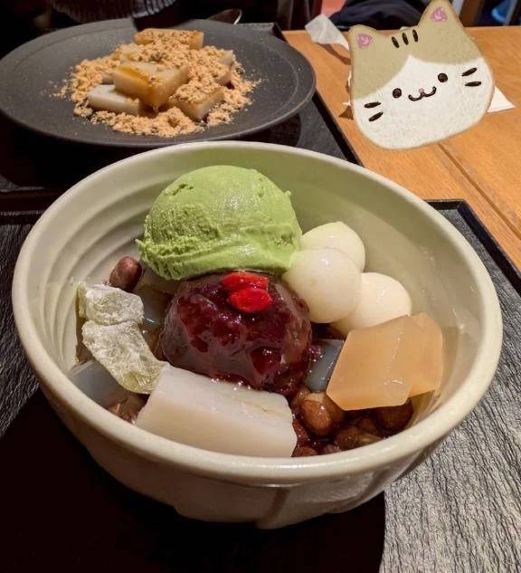 今日はみたらし団子の日🍡