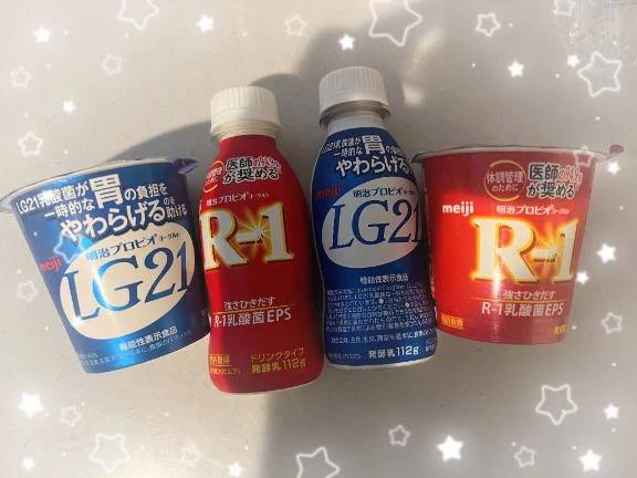 乳酸菌ブーム🎶