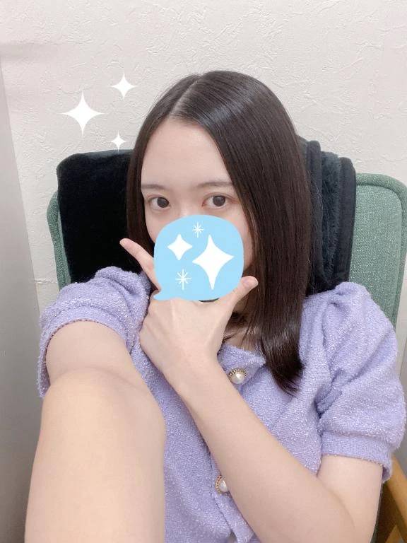 人生初の💇‍♀️❣️