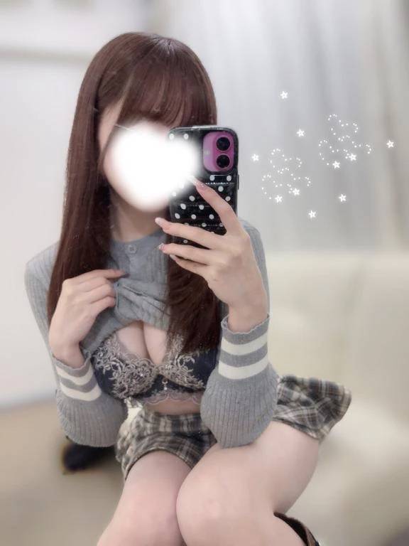 見えちゃいそう😮‍💨