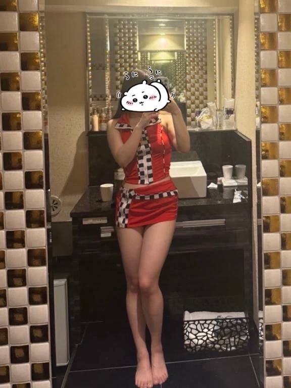 明日いるよ♥️