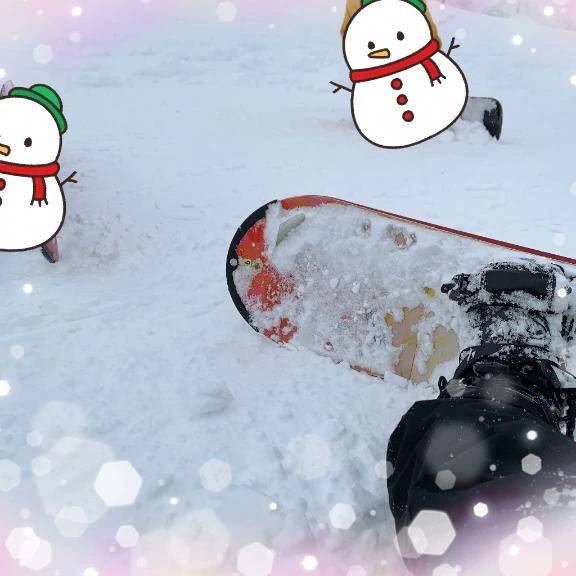 雪のせい🧚‍♂️❄️