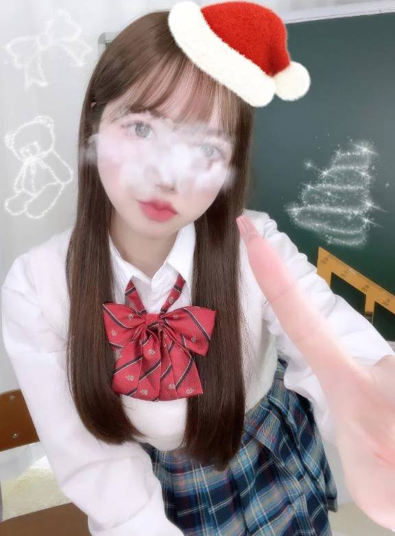 悪戯JKサンタ🎅🏻