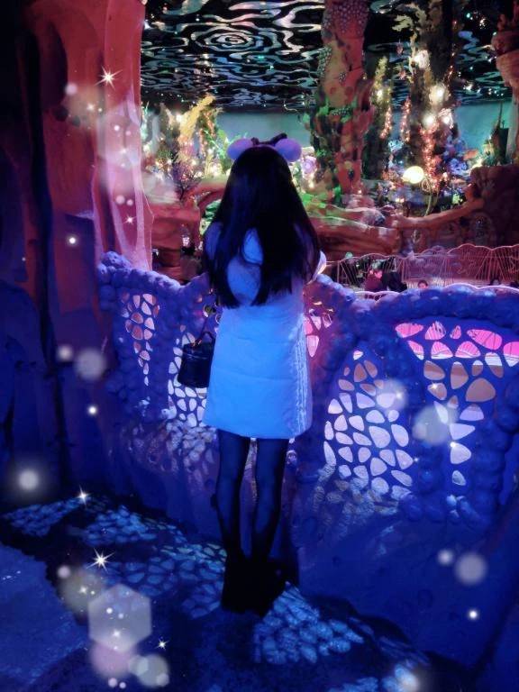 休日ディズニー🎀