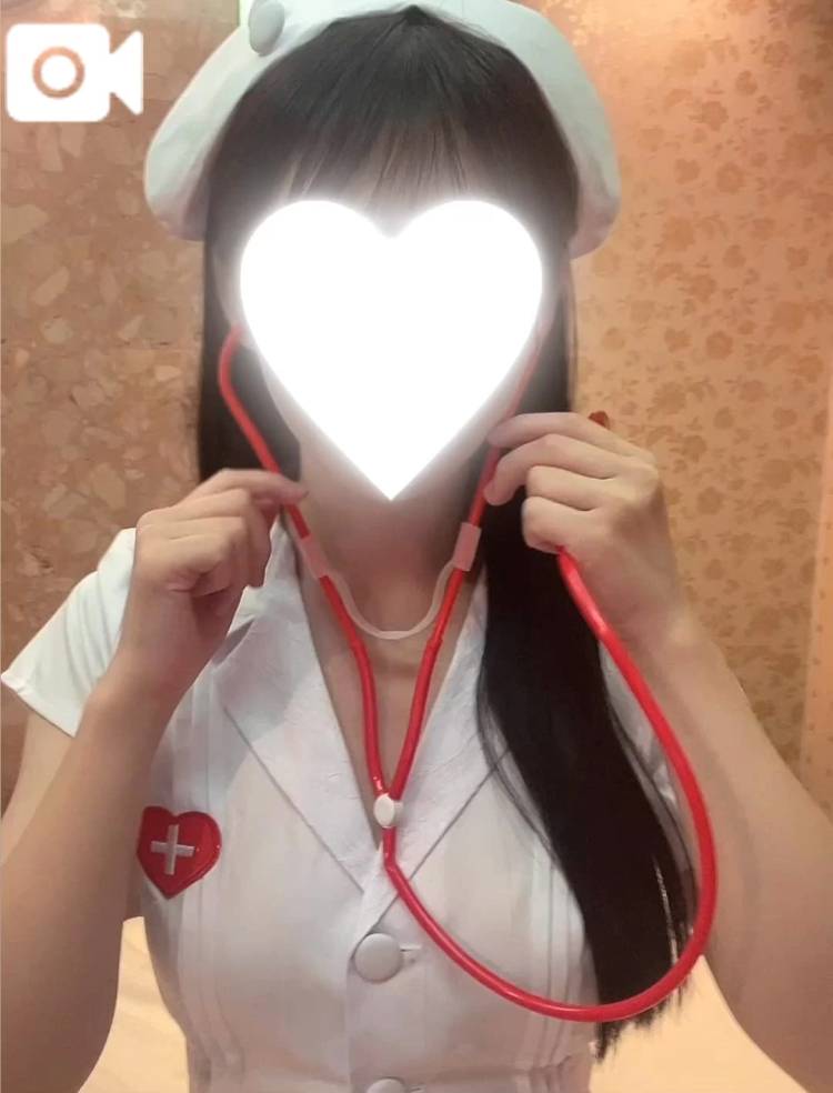 似合ってる？🩺💕