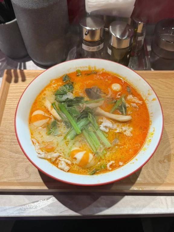 麻辣湯🌶