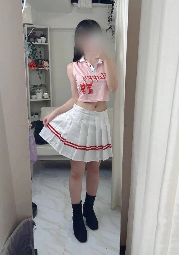 チアガール📣🤍