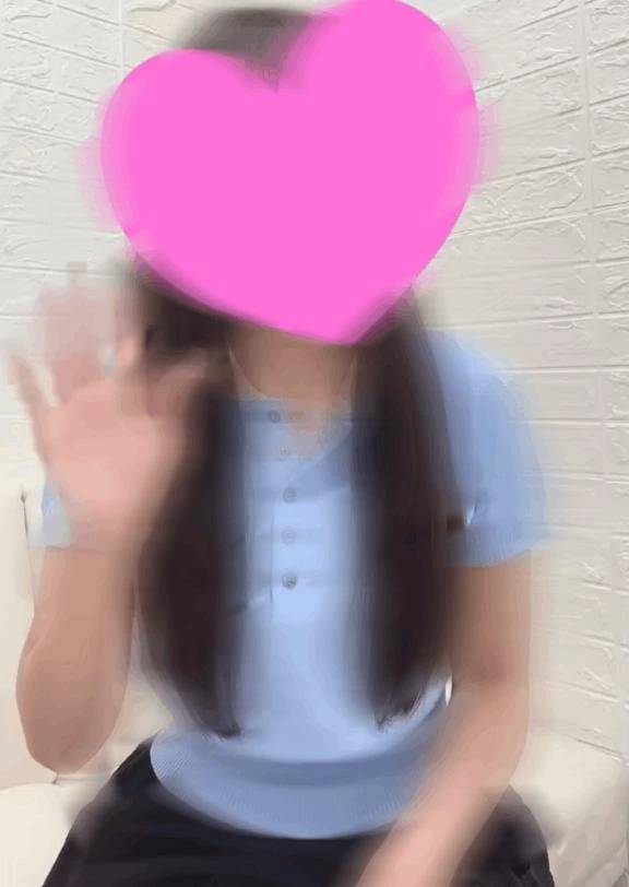 初の声出し動画🫣