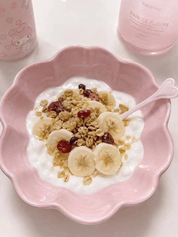 元気チャージ🫐🥣