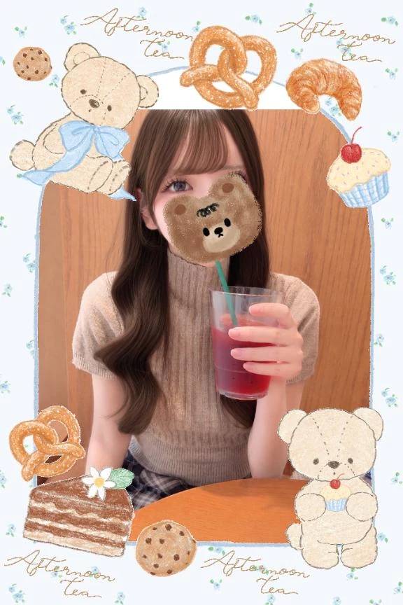 大人っぽいかな( ˶'-'˶)♡？