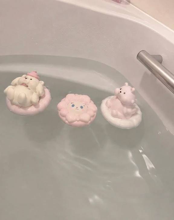 ぷかぷか♡