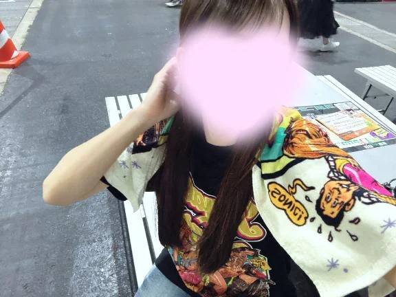 お久しぶりです💓