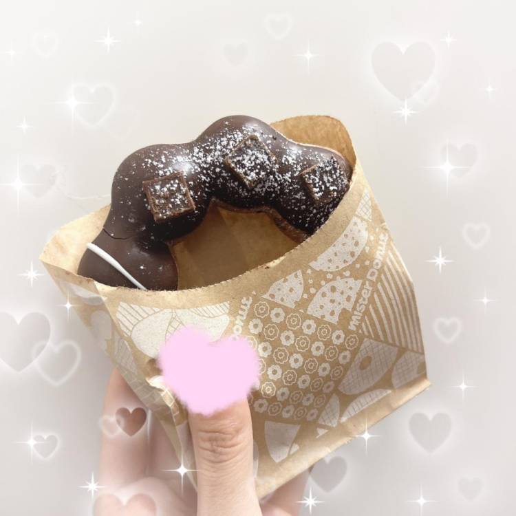 出勤しました🍩