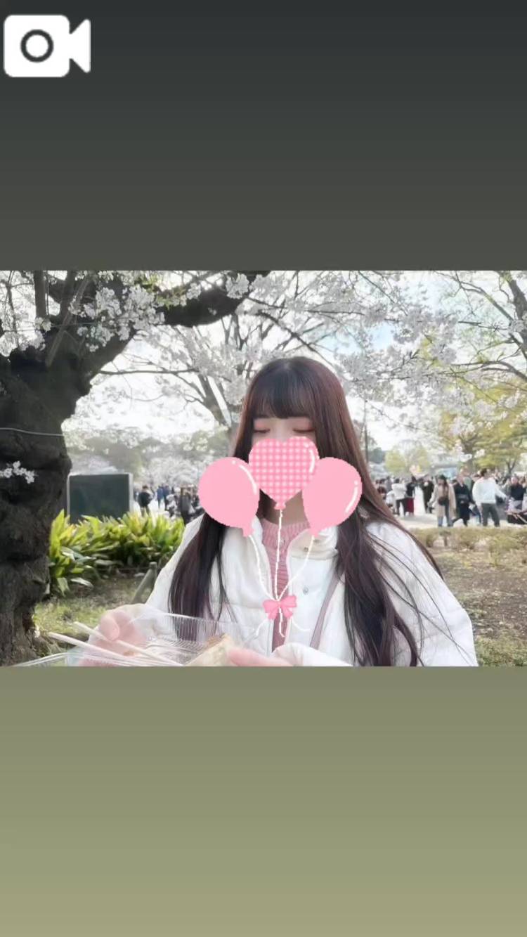 見納め🌸