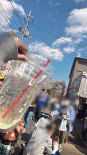 あっという間でした😳