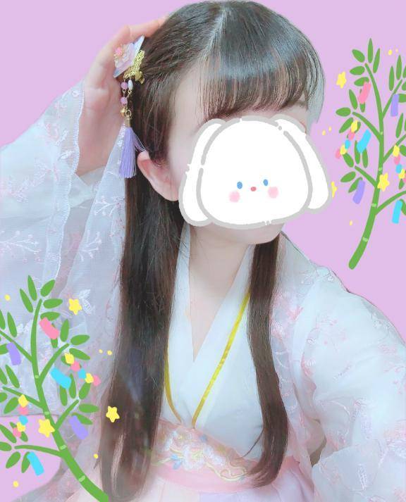 七夕🎋だねっ🌌