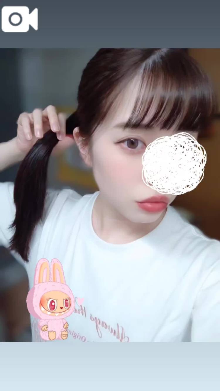 ポニーテール🐎