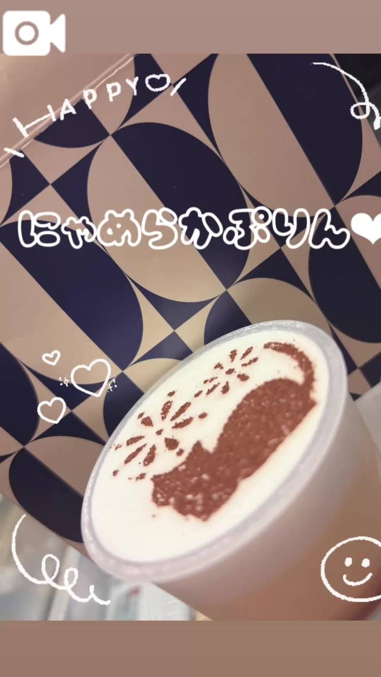 おはよ🍒✨今後のスケジュール🥺💭