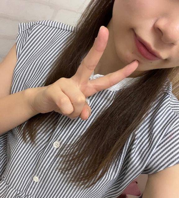 緊張しました(＞＜)🤍