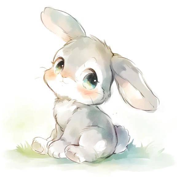 ぴょんっ🐰💗