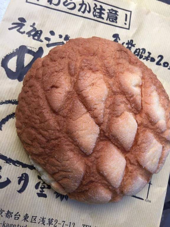 メロンパン