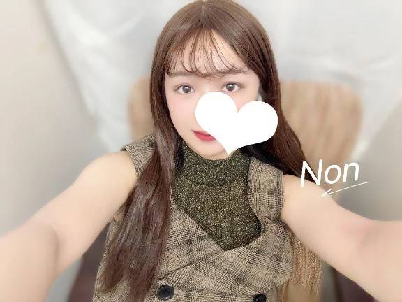 上から見ると...♡