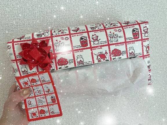 お礼日記💌🧸①