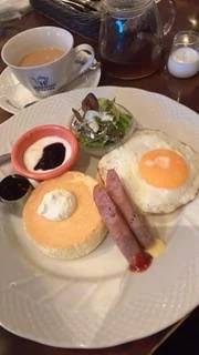 目がギンギン（笑）