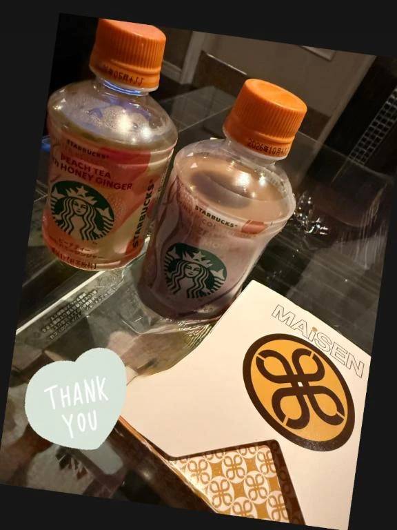 ご指名🐹 Y様⭐️お礼ですっ