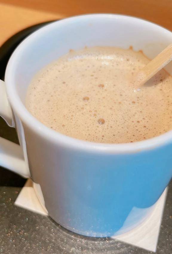 時には立ち止まることも☕️