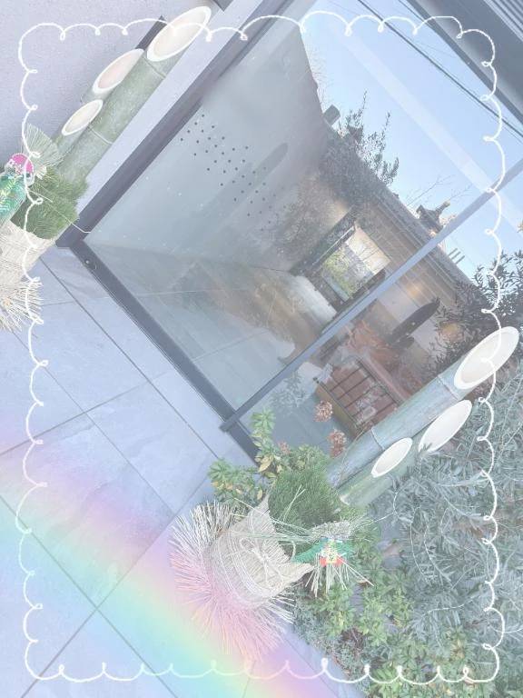 一気に正月モード🎍ですね💨