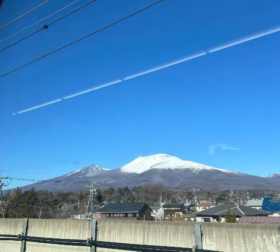 帰省だ〜！( ੭ ˙ᗜ˙ )੭