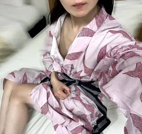 浴衣ってなんだかエ❤︎ティックよね🙈