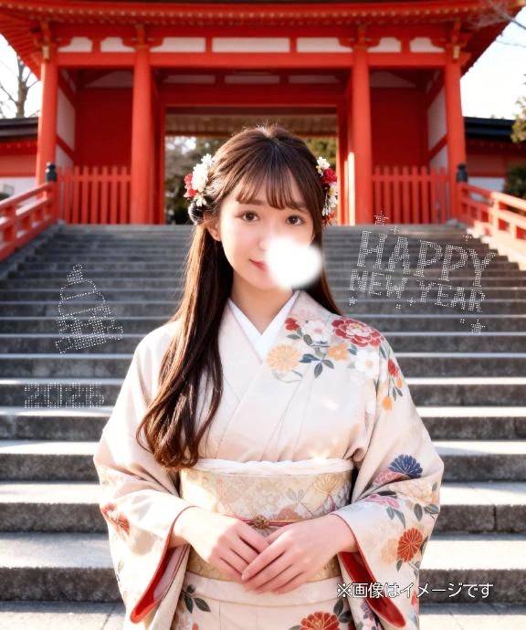 あけましておめでとうございます⭐️🎍✨💖