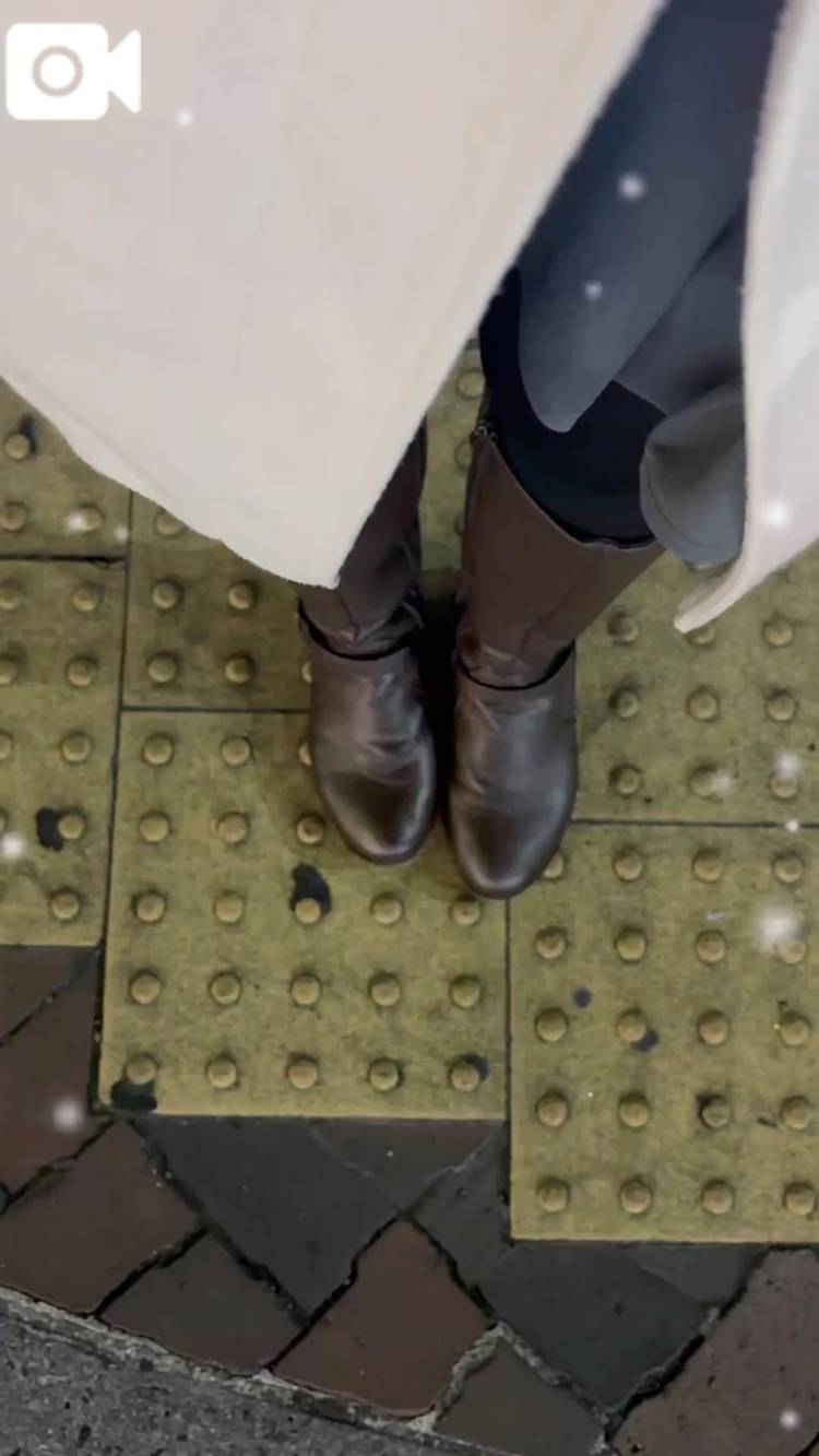 ちょっぴりビターな…🤍