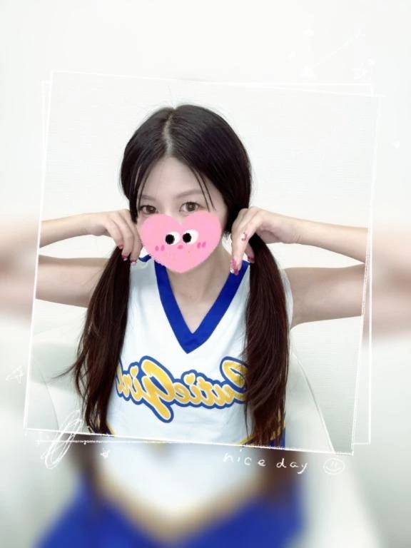 ツインテール😂