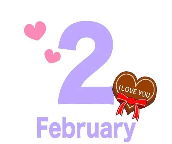 💐2月の予定💐