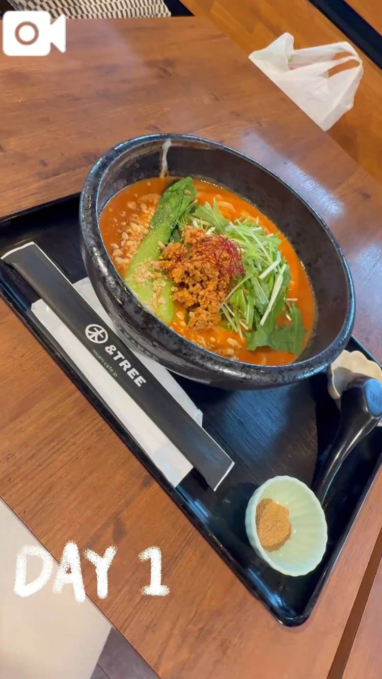 昨日のランチ😋🍽