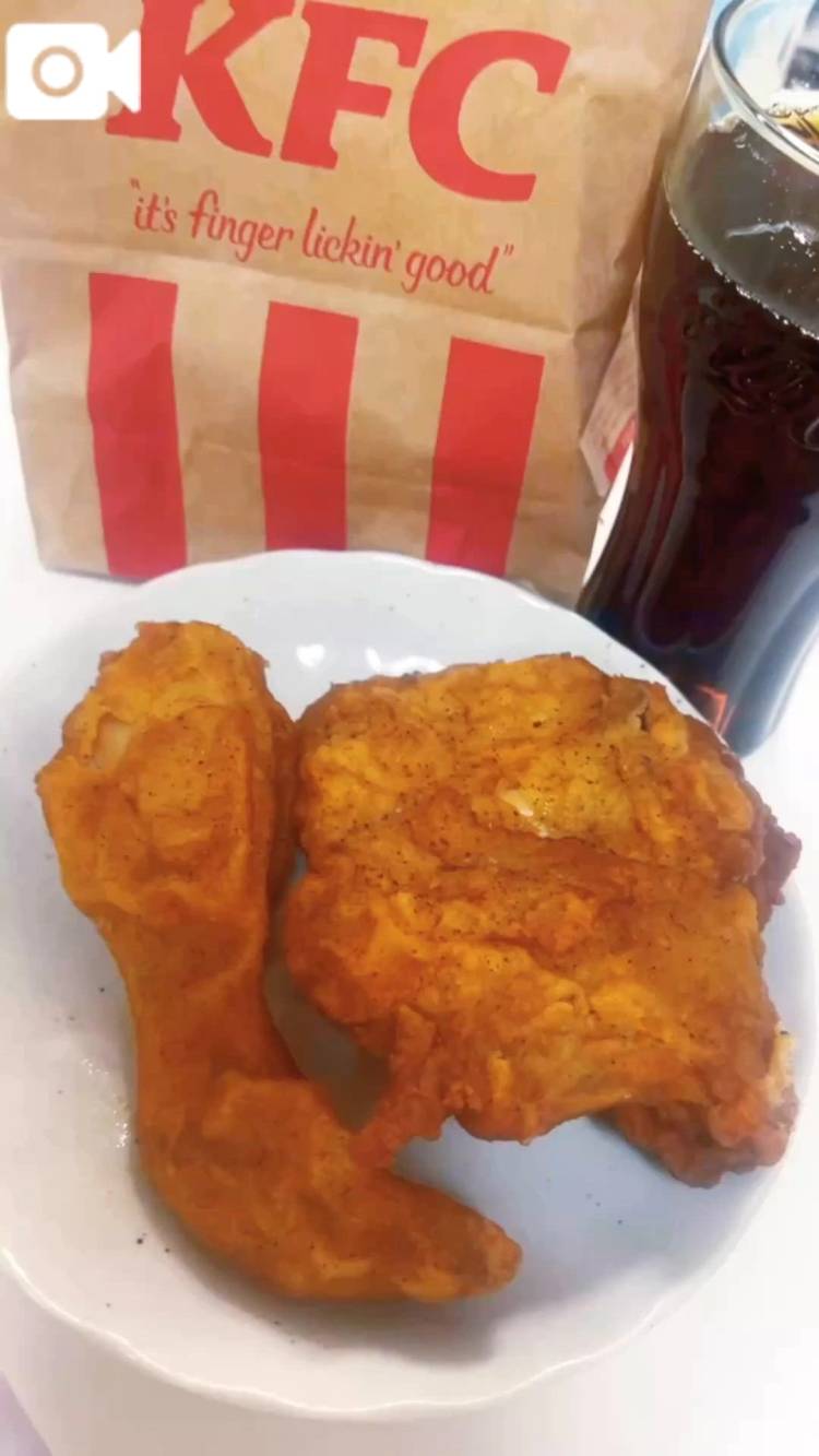 月に一度のparty time🥳🍗