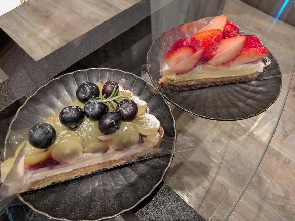 明後日出ます🍓