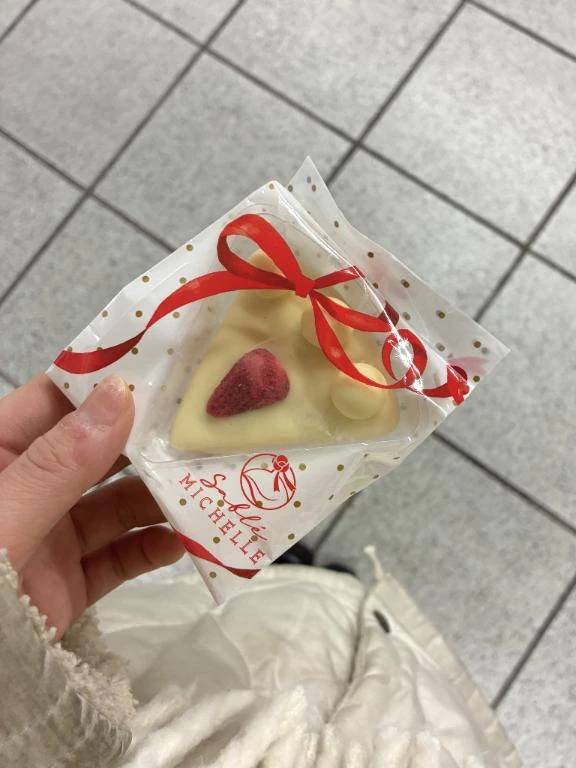 昨日の2人のお兄さんへ…ありがとう🫶🏻💕