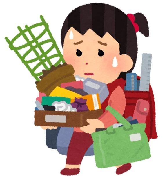 ガマンできるかな……